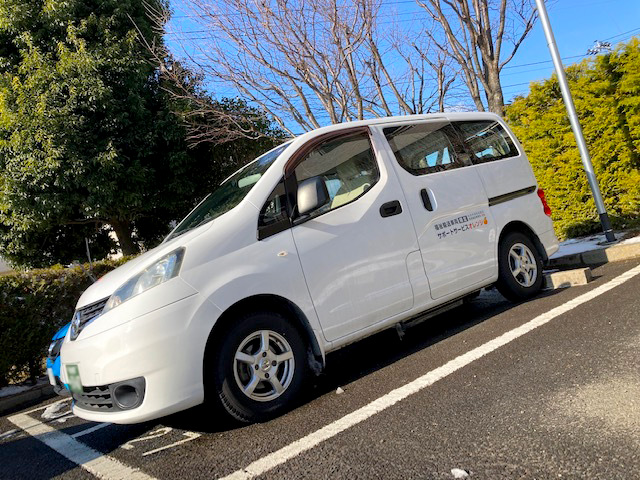 普通車 (バネット)